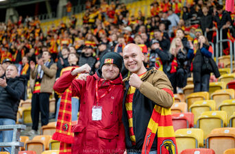 Jagiellonia Białystok - RSC Anderlecht | Liga Europy UEFA