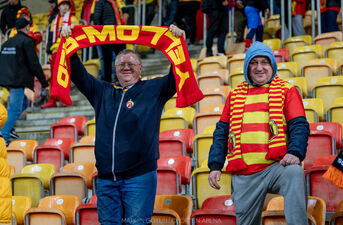 Jagiellonia Białystok - RSC Anderlecht | Liga Europy UEFA