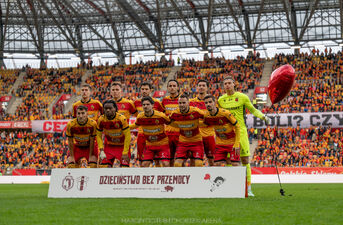 Jagiellonia Białystok - Wisła Płock | PKO BP Esktraklasa