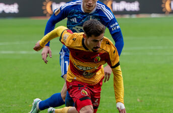 Jagiellonia Białystok - Wisła Płock | PKO BP Esktraklasa