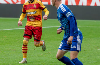 Jagiellonia Białystok - Wisła Płock | PKO BP Esktraklasa