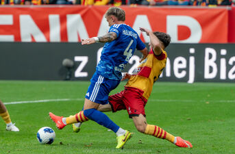 Jagiellonia Białystok - Wisła Płock | PKO BP Esktraklasa