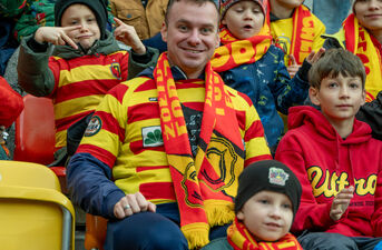 Jagiellonia Białystok - Wisła Płock | PKO BP Esktraklasa