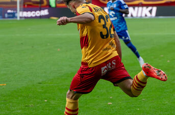 Jagiellonia Białystok - Wisła Płock | PKO BP Esktraklasa