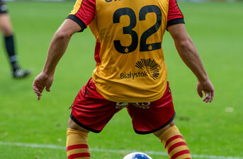 Jagiellonia Białystok - Wisła Płock | PKO BP Esktraklasa