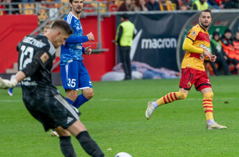 Jagiellonia Białystok - Wisła Płock | PKO BP Esktraklasa