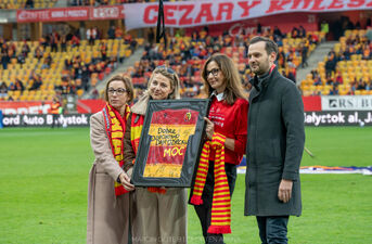 Jagiellonia Białystok - Wisła Płock | PKO BP Esktraklasa