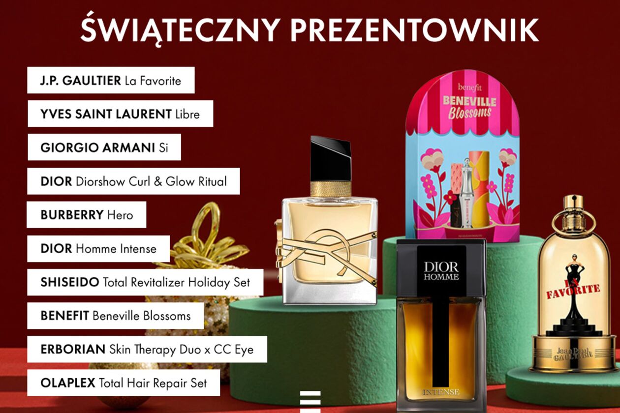 Co kupić pod choinkę dla mamy, taty i reszty rodziny?
