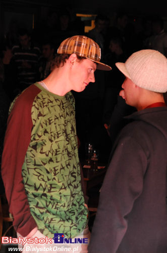 Underground.pl: Independent Hip Hop Day vol.2