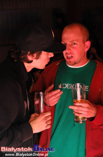 Underground.pl: Independent Hip Hop Day vol.2