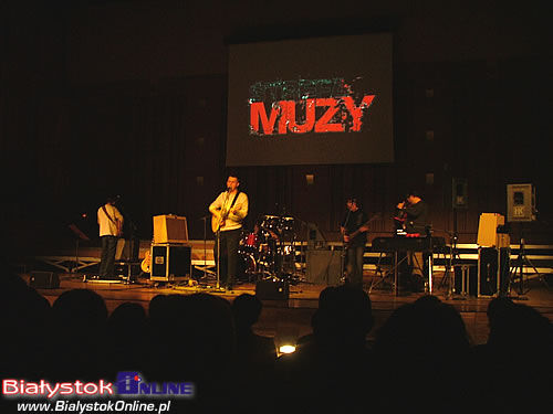 Koncert "Raz Dwa Trzy"