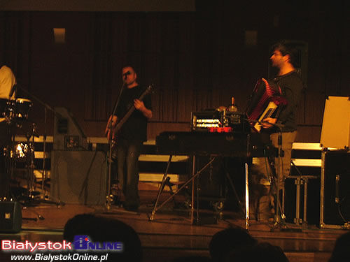Koncert "Raz Dwa Trzy"