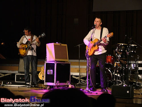 Koncert "Raz Dwa Trzy"
