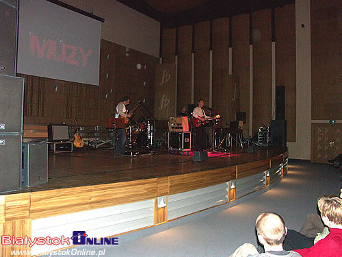 Koncert "Raz Dwa Trzy"