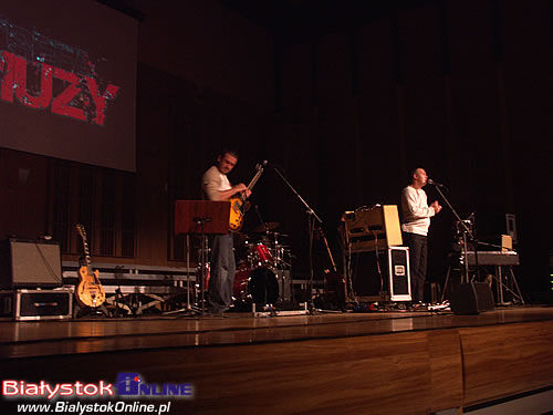 Koncert "Raz Dwa Trzy"