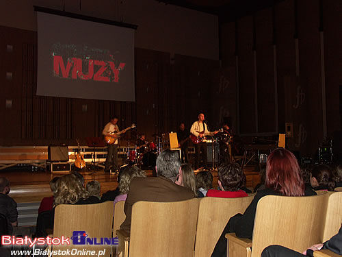 Koncert "Raz Dwa Trzy"
