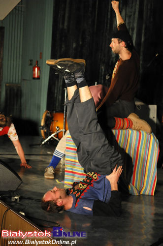 Kabaret Łowcy.B