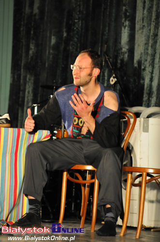 Kabaret Łowcy.B