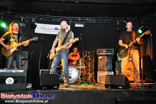 Tymon Tymański & The Transistors