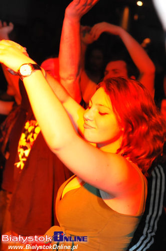 Koncert Zion Train, Sydney Polak