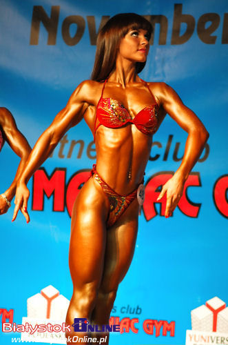 Mistrzostwa Świata w Fitness i Kulturystyce