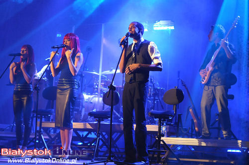 Koncert Kayah