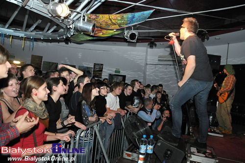 Koncert T.Love