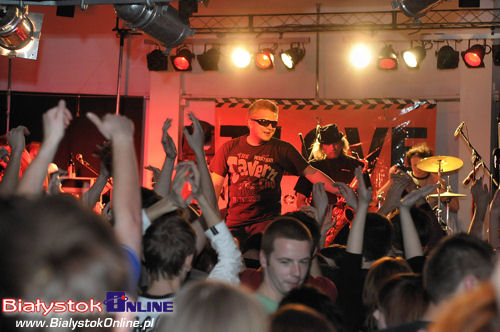 Koncert T.Love