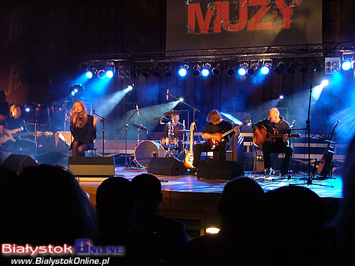 Koncert Varius Manx