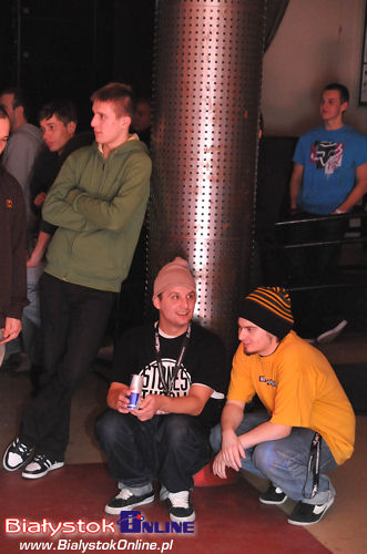 ŻubrOFFka: Hip Hop Run
