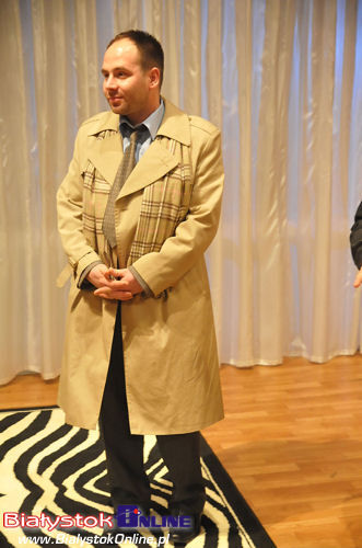 Spektakl "Pomysł na morderstwo"