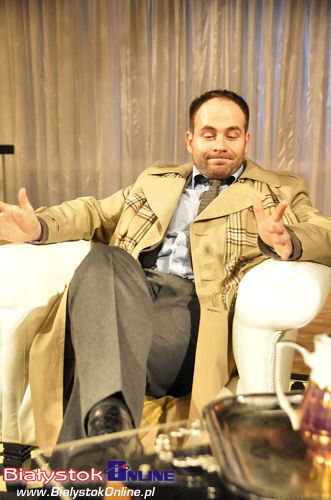 Spektakl "Pomysł na morderstwo"