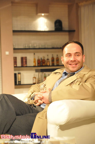 Spektakl "Pomysł na morderstwo"