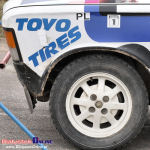 Impreza samochodowa 24 Rajd Barbórka 2009 