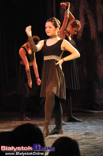 Przegląd Zespołów Tanecznych Karnawał 2010 