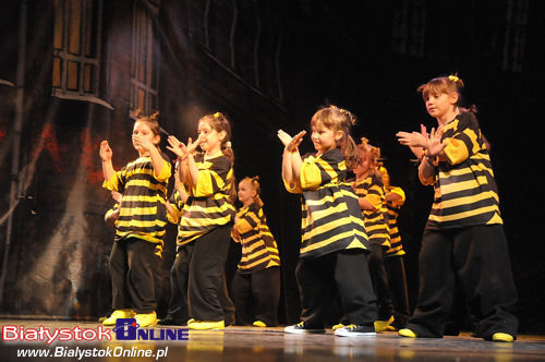 Przegląd Zespołów Tanecznych Karnawał 2010 