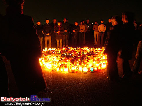 Lotnisko Krywlany 5.04.2005