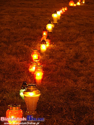 Aleja Jana Pawła II, 5.04.2005