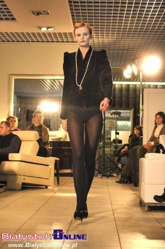 Pokaz mody "Twenty10"