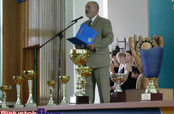 III Mistrzostwa Białegostoku w Wyciskaniu