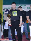 III Mistrzostwa Białegostoku w Wyciskaniu