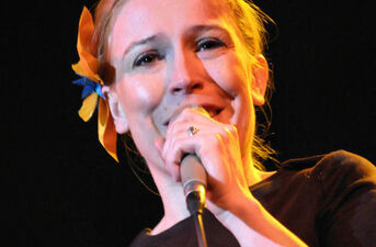 Koncert Agi Zaryan