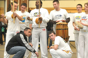 6 Urodziny Abada Capoeira
