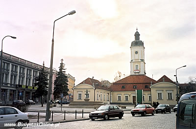 Rynek Kościuszki