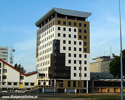Budynek ZUS