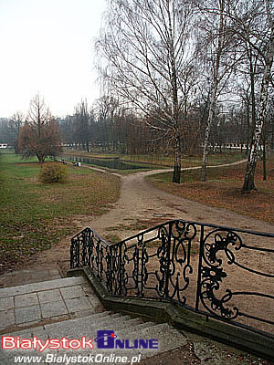 Park Branickich