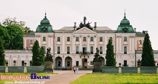 Pałac Branickich