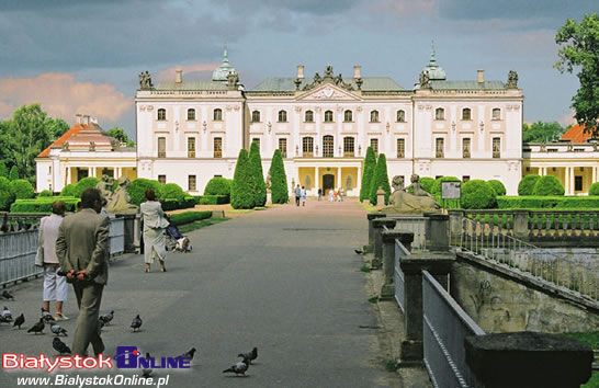 Pałac Branickich