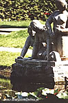 Fontanna - Rynek Kościuszki