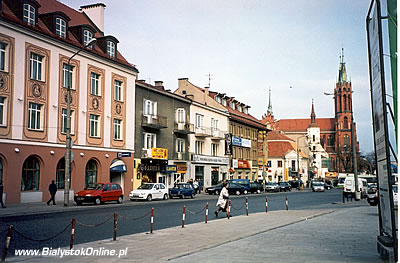 Rynek Kościuszki